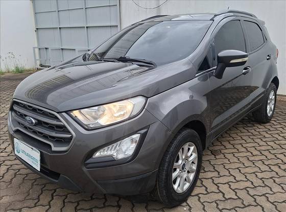 FORD ECOSPORT 1.5 TI-VCT FLEX SE AUTOMÁTICO